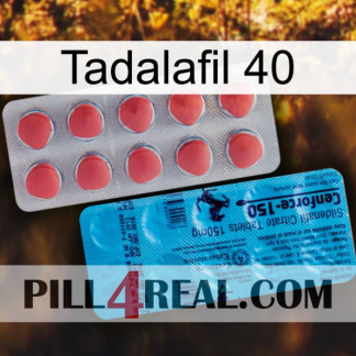 Tadalafil 40 new14